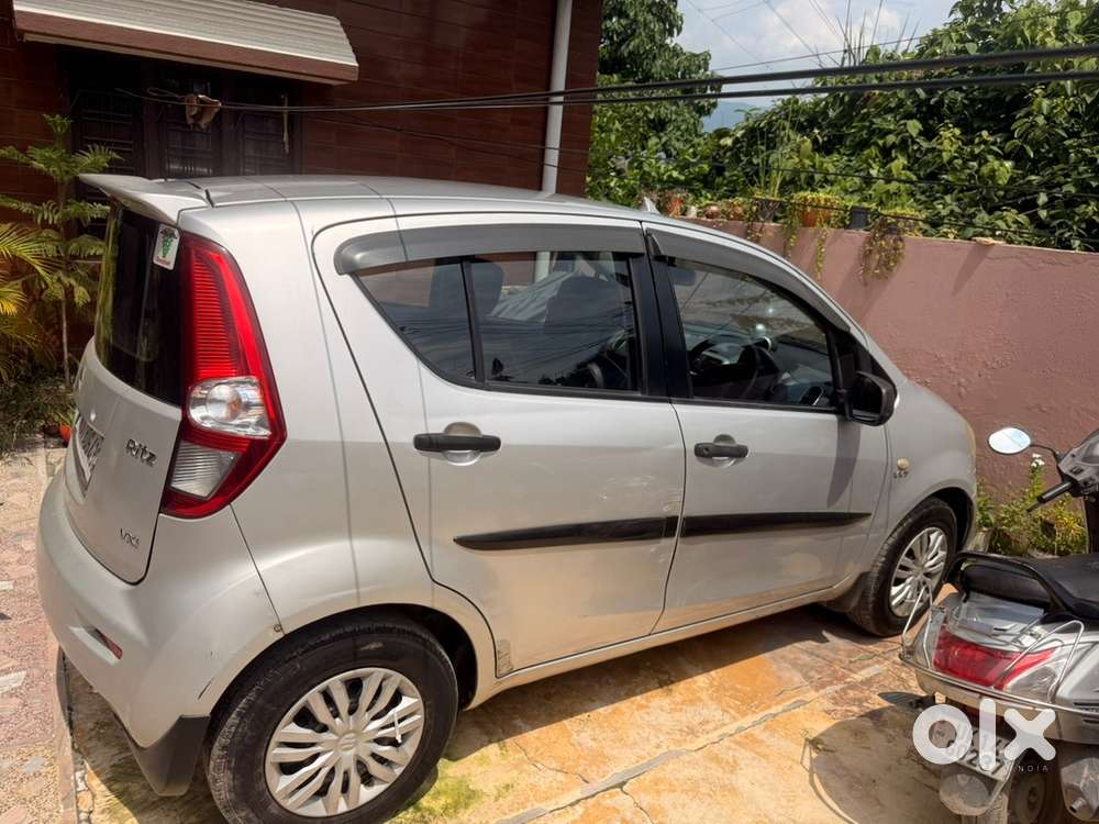 Maruti Ritz Vxi 2014