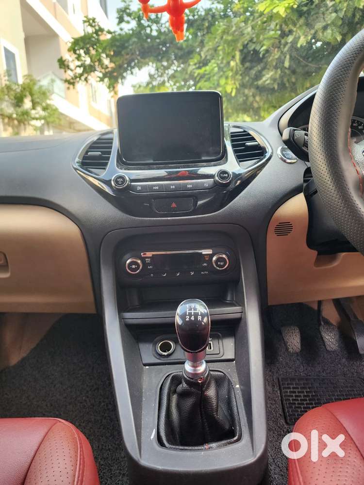 Ford Figo Aspire Titanium Plus Diesel, 2018, Diesel