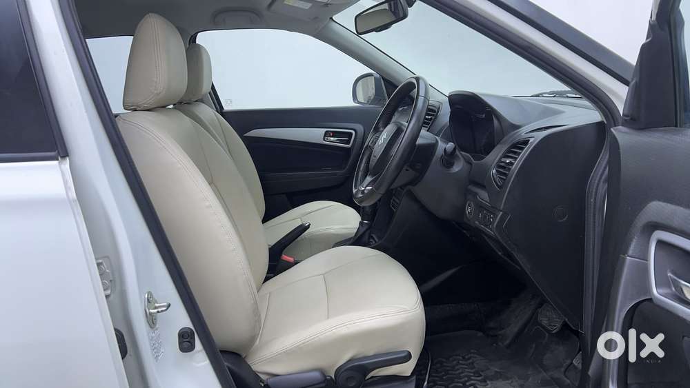 Maruti Suzuki Vitara Brezza 1.5 Zxi Plus At, 2021, Petrol