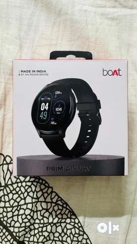 Smart watch second hand olx discount