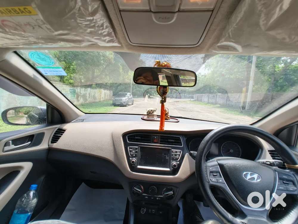 Hyundai Elite I20 2019 Sports Plus