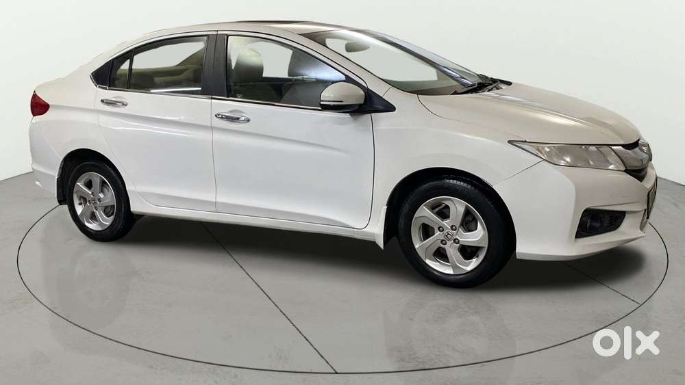 Honda City 2015-2017 I Vtec Cvt Vx, 2016, Petrol