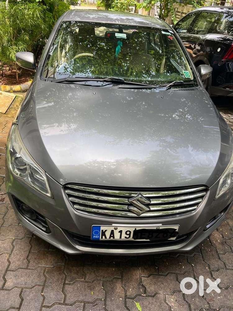 Maruti Suzuki Ciaz 2015 Diesel Good Condition