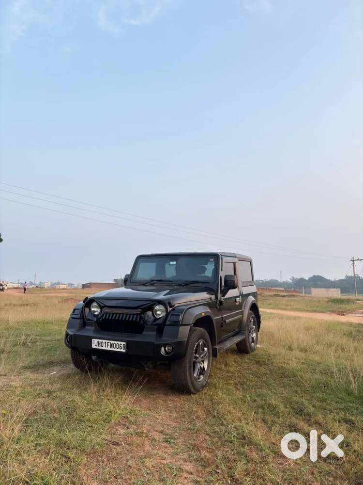 Mahindra Thar Lx Hard Top Diesel Mt Rwd, 2024, Diesel