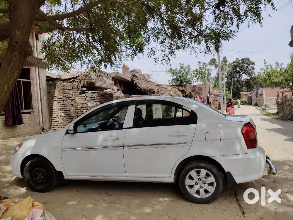 Hyundai Verna 2012 Diesel