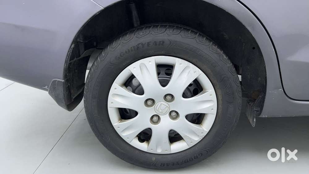 Honda Amaze 1.2 S (o) I-vtec At, 2018, Petrol