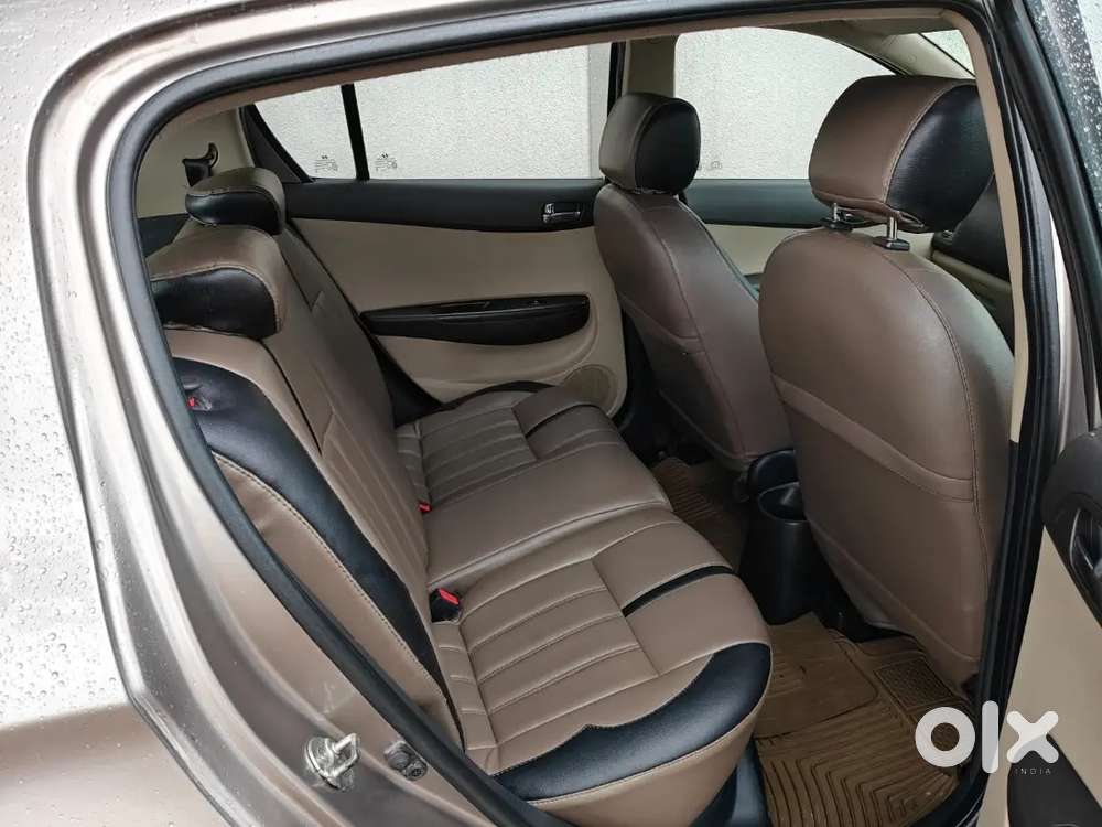 Lady Dr Less Driven Hyundai I20 Sportz 2014 Diesel Car