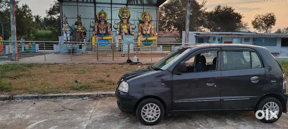 Hyundai Santro 2008