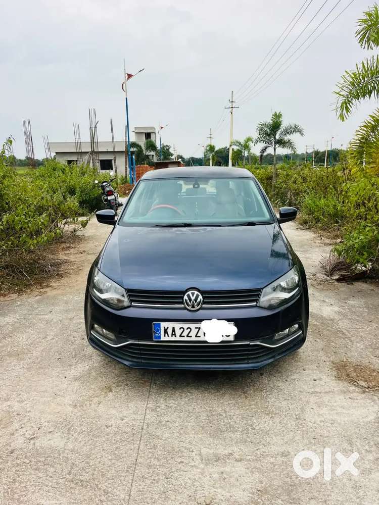 Volkswagen Polo 2015