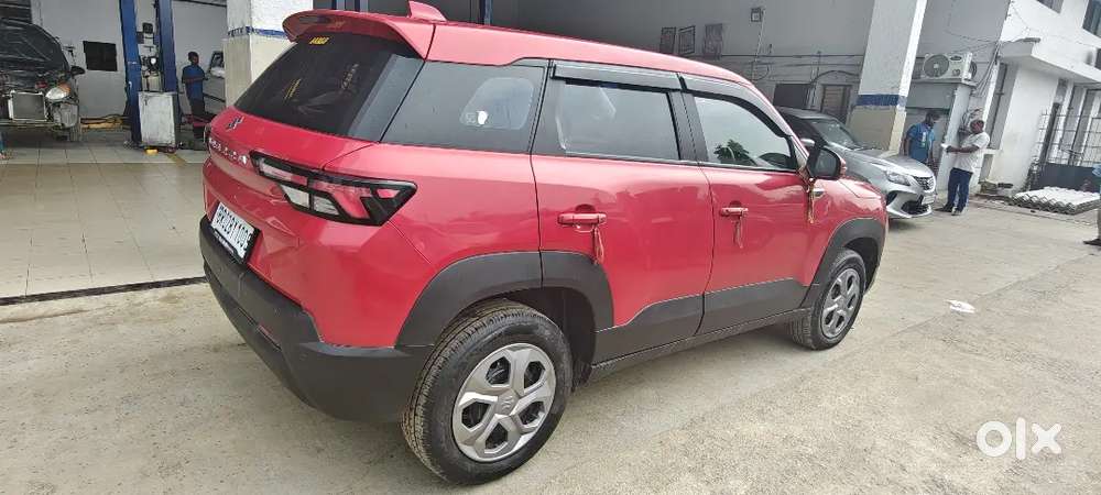 Maruti Suzuki Brezza Lxi 2025 Hybrid