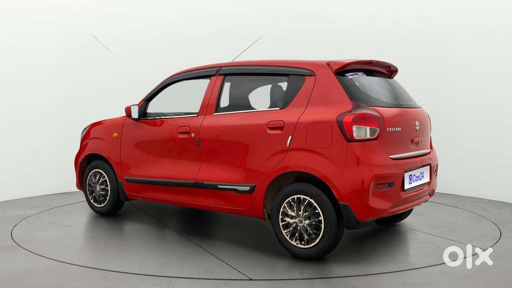 Maruti Suzuki Celerio 1.0 Vxi Ags, 2022, Petrol