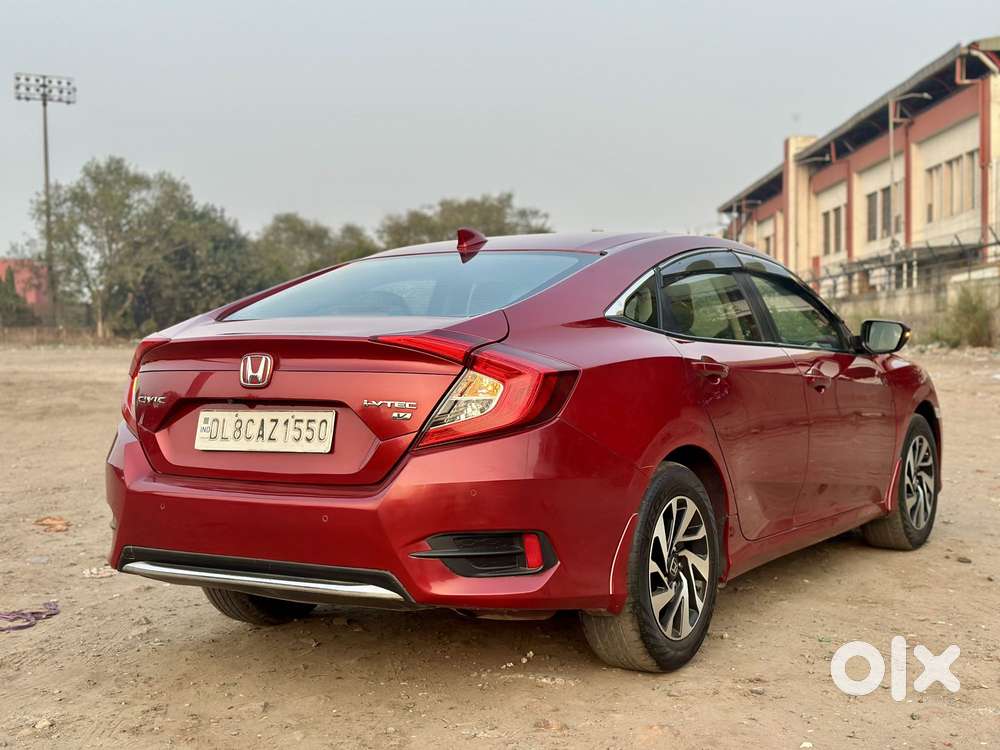 Honda Civic V Cvt I-vtec, 2019, Petrol