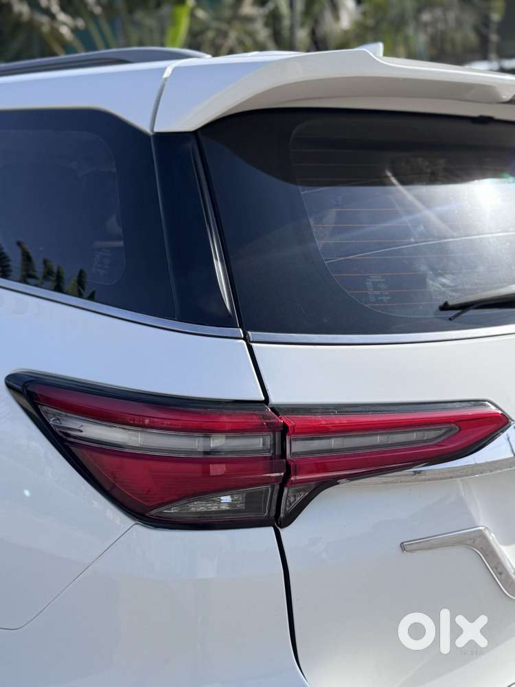 Toyota Fortuner 4x4 At 2.8 Diesel, 2018, Diesel