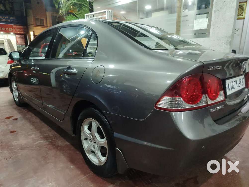Honda Civic 1.8 V At, 2008, Petrol