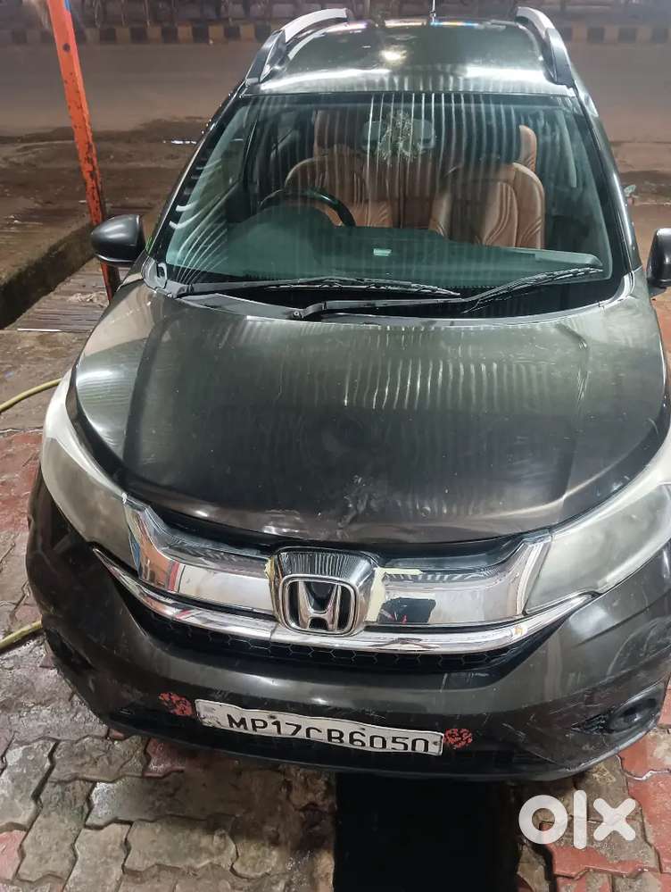 Honda Br-v 2016 Diesel Well Maintained