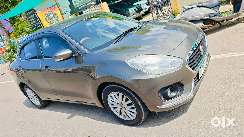 Maruti Suzuki Swift Dzire Zxi + Mt, 2017, Diesel