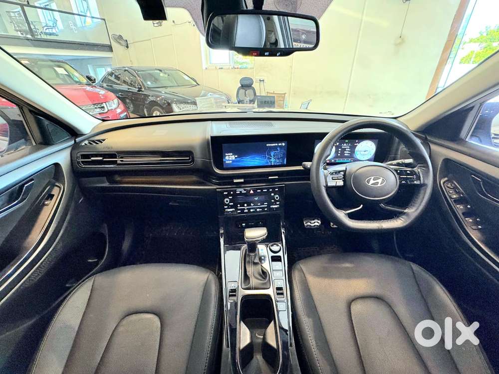 Hyundai Creta King Knight Edition 1.5 Diesel At, 2025, Diesel