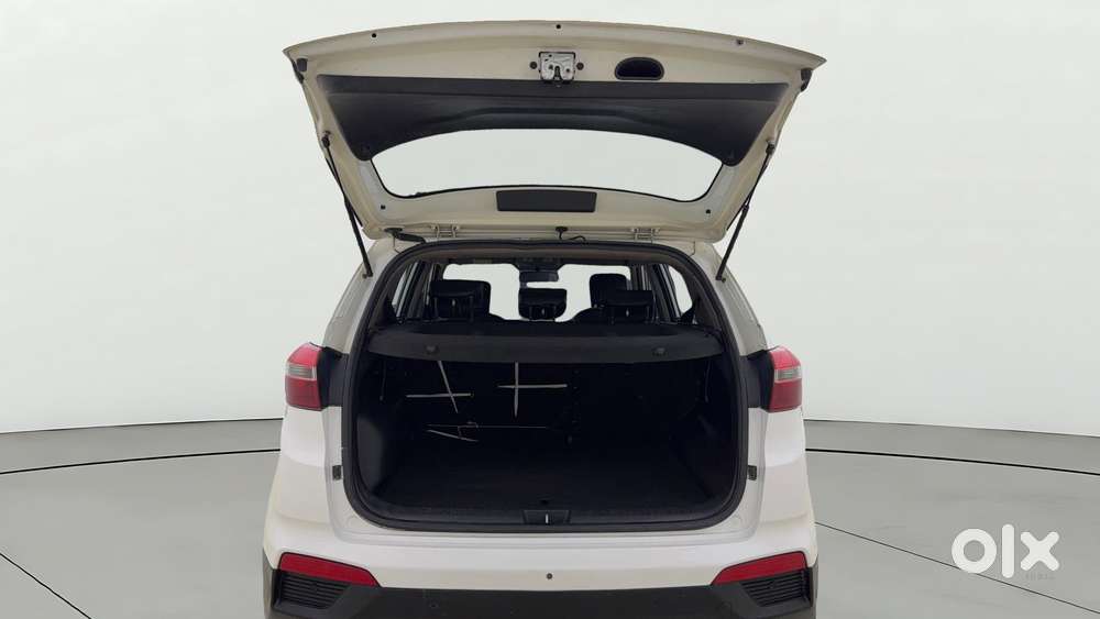 Hyundai Creta 1.6 Crdi Sx Plus At, 2015, Diesel