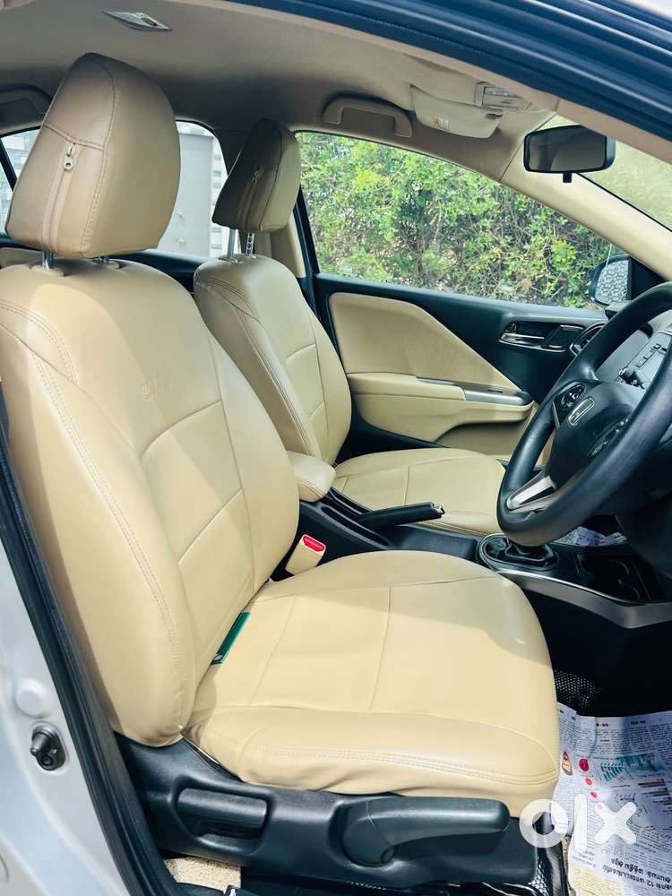 Honda City V Mt, 2014, Petrol