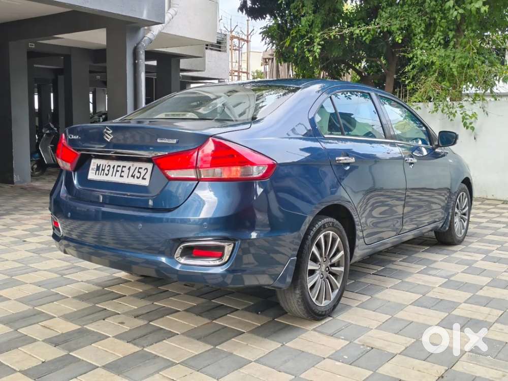 Maruti Suzuki Ciaz Alpha Diesel, 2018, Diesel