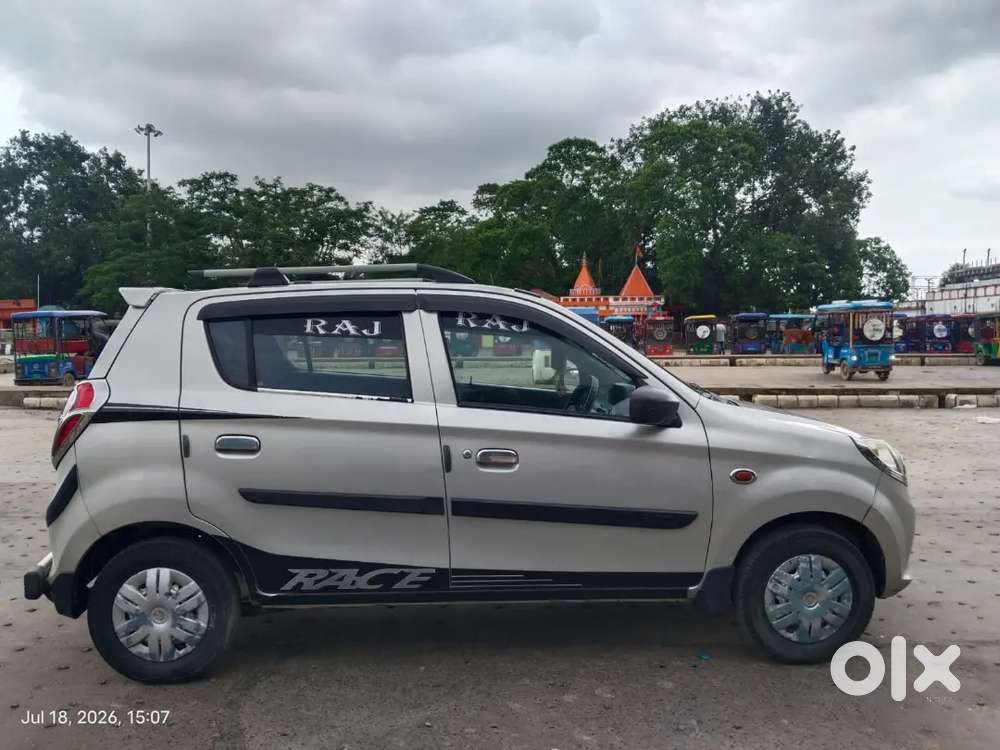 Maruti Suzuki Alto800