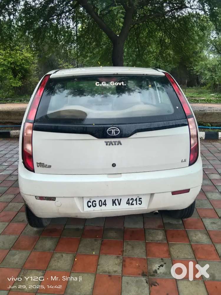 Tata Indica Vista 2013 Diesel Well Maintained.