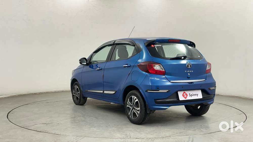 Tata Tiago 1.2 Revotron Xz Plus Cng, 2024, Cng & Hybrids
