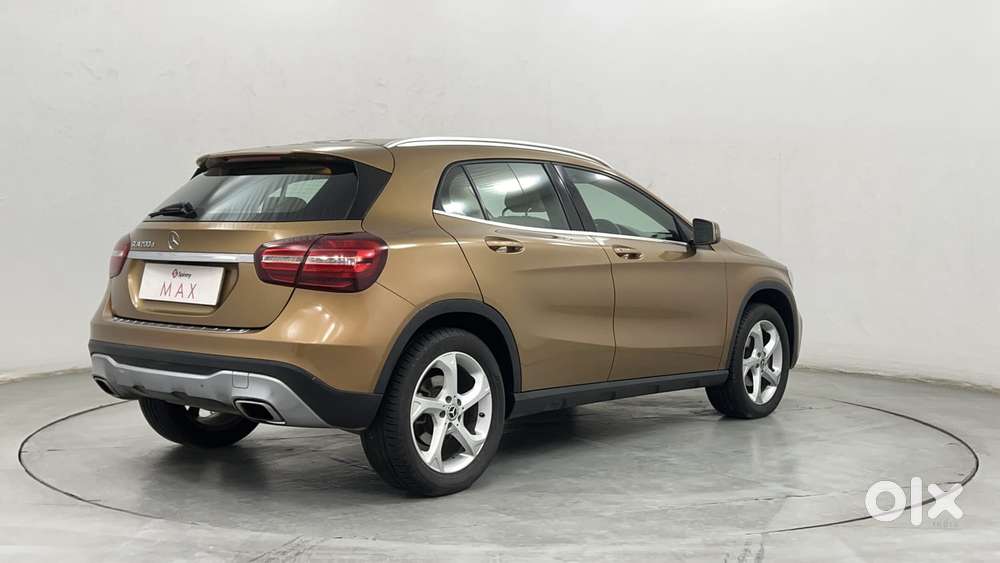 Mercedes-benz Gla Class 2014-2017 200 Sport Edition, 2018, Diesel