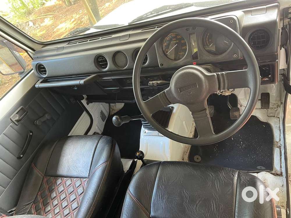 Maruti Suzuki Gypsy King 1.3l