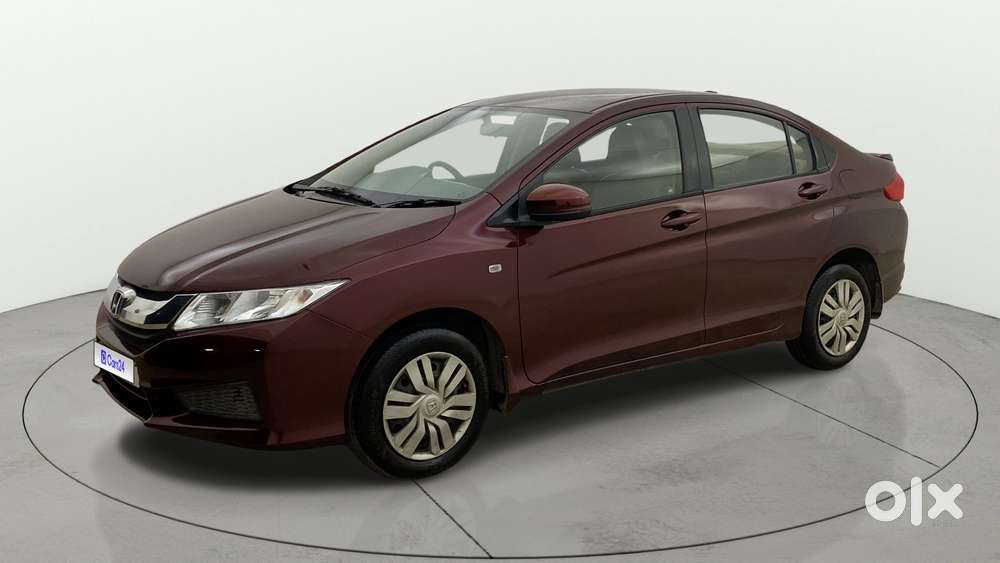 Honda City 2015-2017 I Vtec Cvt Sv, 2014, Petrol