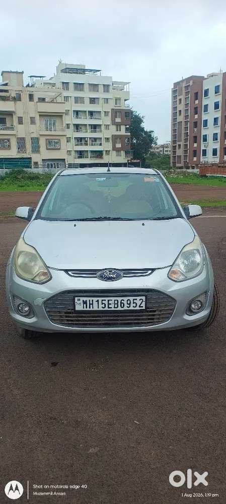 Ford Figo Diesel Zxi 2014