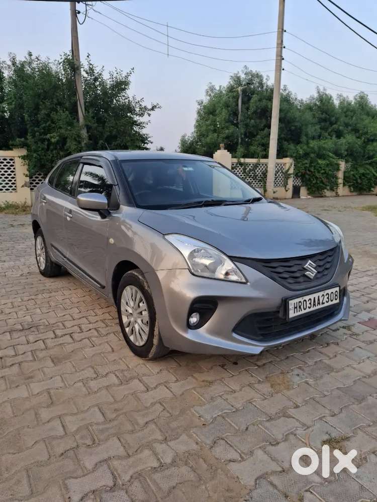 Maruti Suzuki Baleno 2021