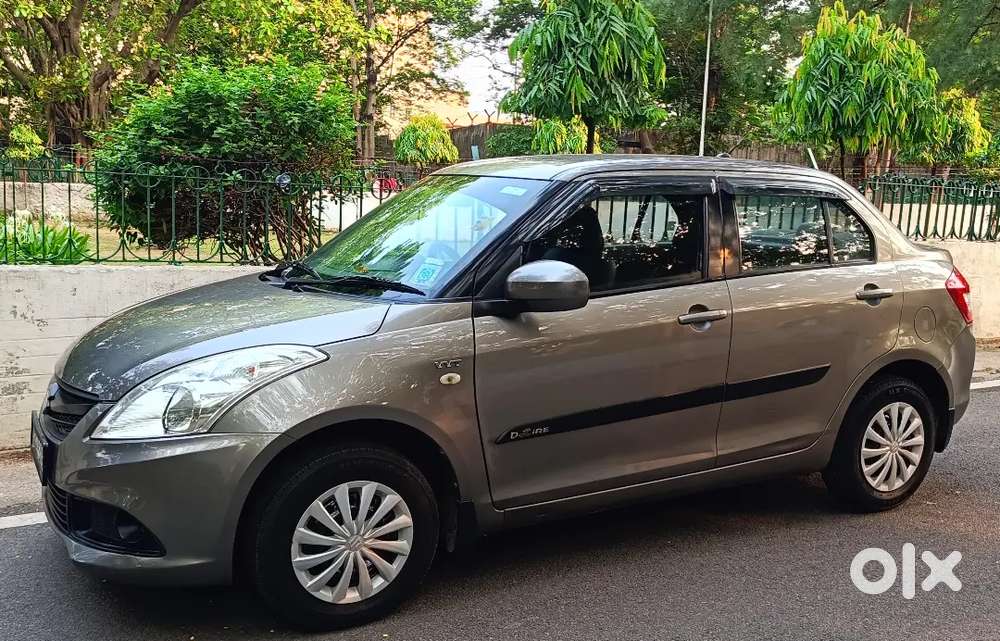 2017 Maruti Suzuki Swift Dzire Lxi Option