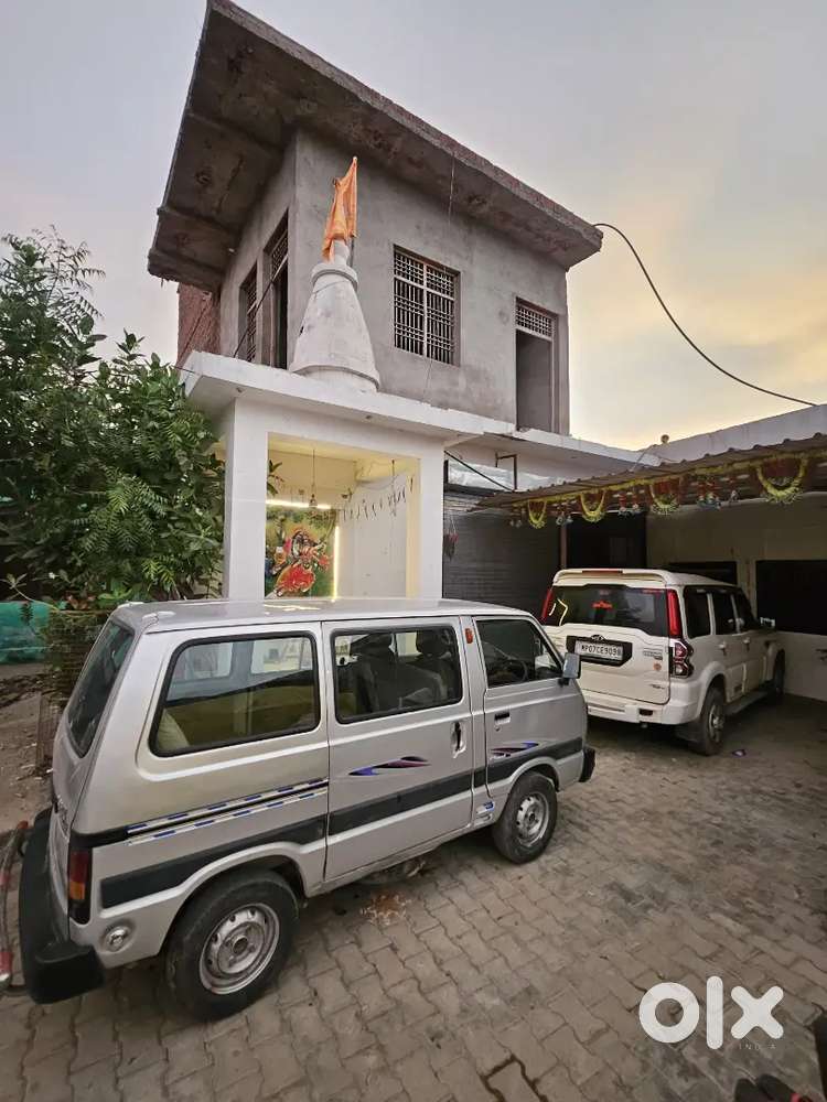 Maruti Suzuki Omni 2019
