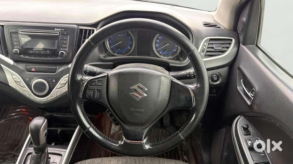 Maruti Suzuki Baleno 1.2 Cvt Zeta, 2017, Petrol