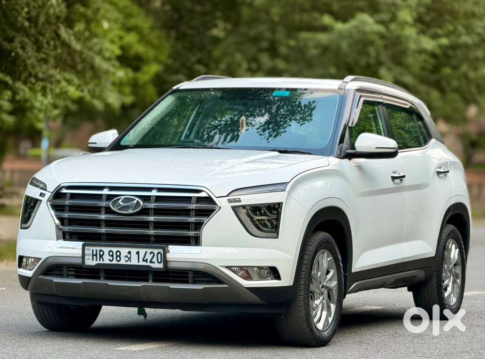 Hyundai Creta 1.5 Sx, 2023, Petrol