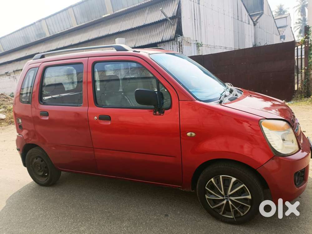 Maruti Suzuki Wagon R Vxi 1.0, 2010, Lpg
