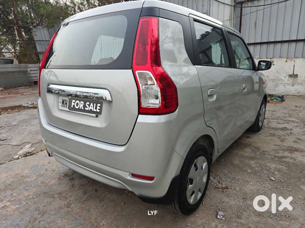 Maruti Suzuki Wagon R 1.2 Zxi, 2021, Petrol