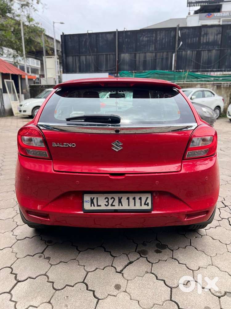 Maruti Suzuki Baleno 1.2 Alpha, 2016, Petrol