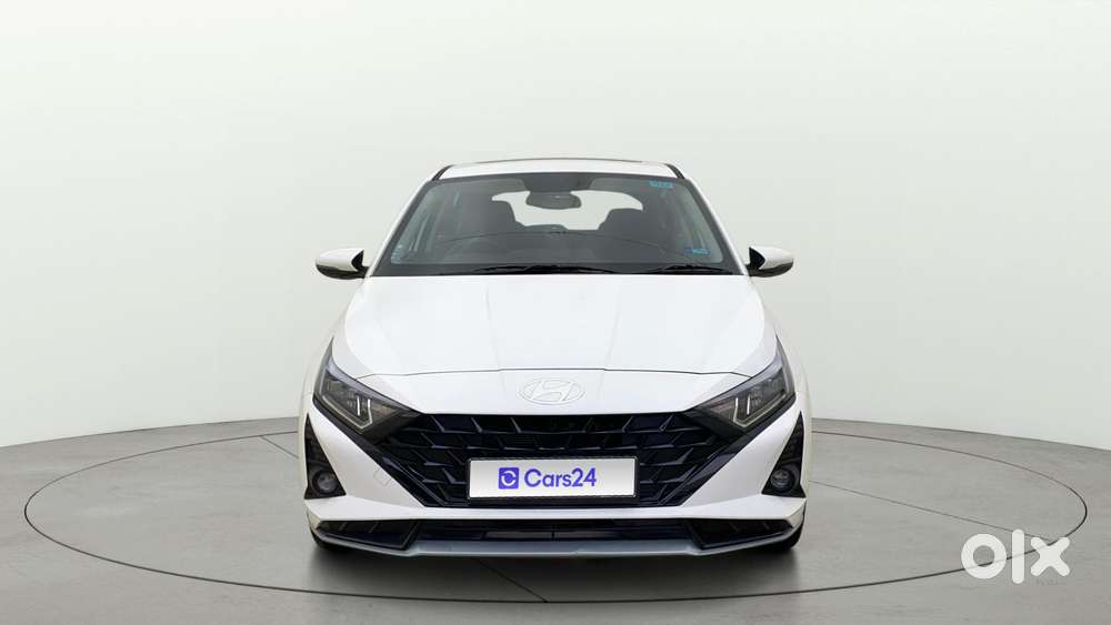 Hyundai New I20 1.2 Asta (o) Ivt, 2024, Petrol