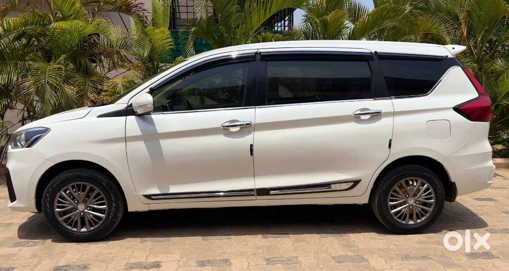 Maruti Suzuki Ertiga 1.5 Vxi Shvs, 2022, Petrol
