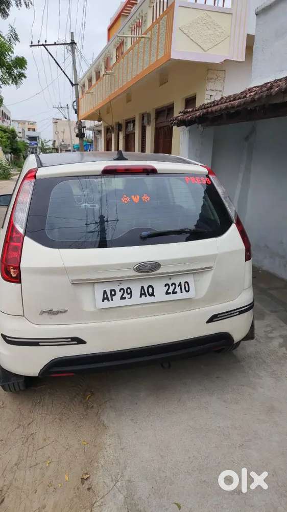 Ford Figo 1.5 Diesel 2011