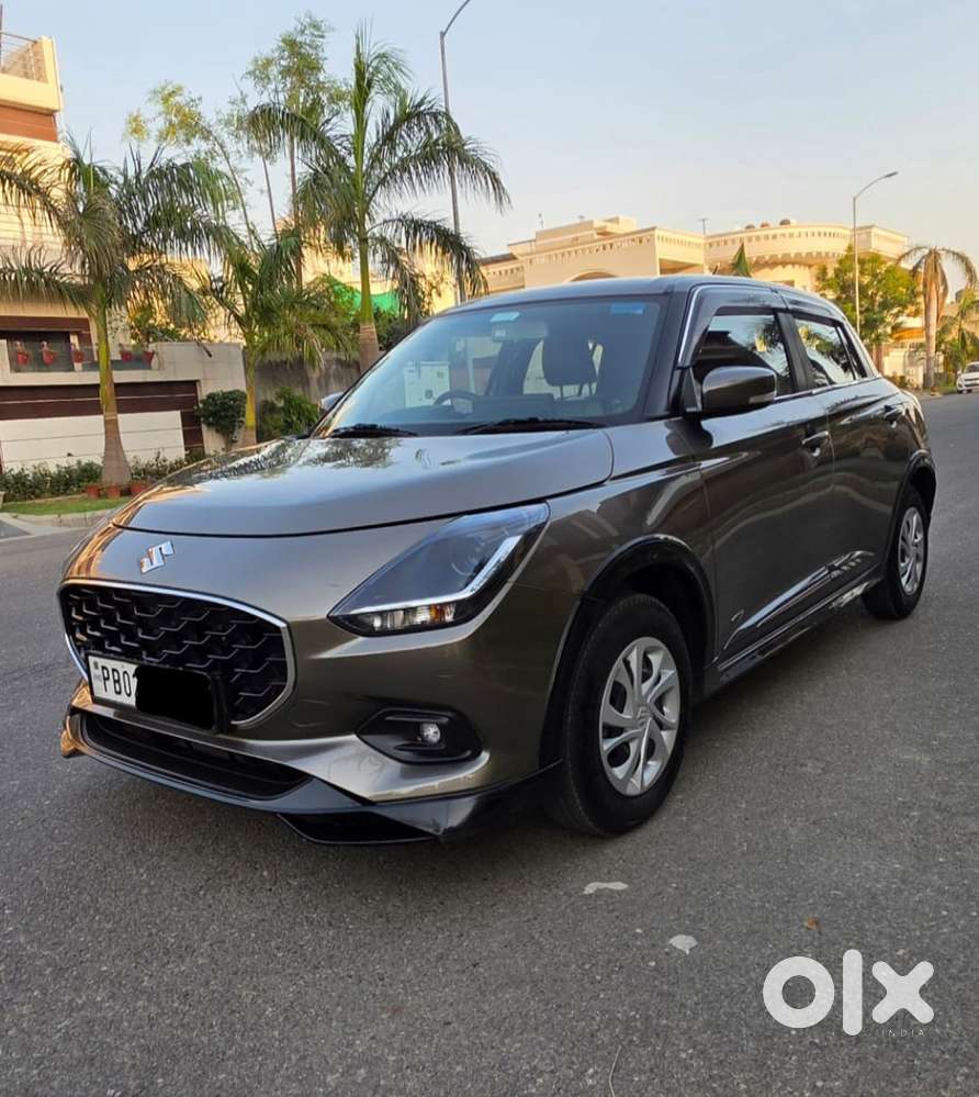 Maruti Suzuki Swift 1.2 Vxi (o), 2025, Petrol