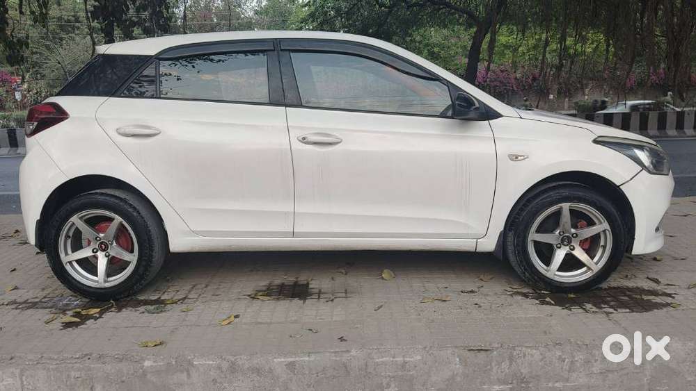 Hyundai I20 Magna Plus, 2018, Cng & Hybrids