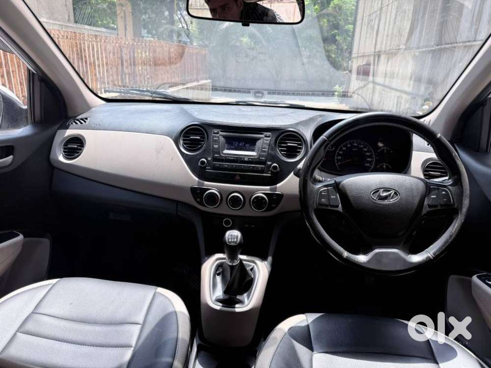 Hyundai Grand I10 2013-2016 Asta, 2015, Petrol