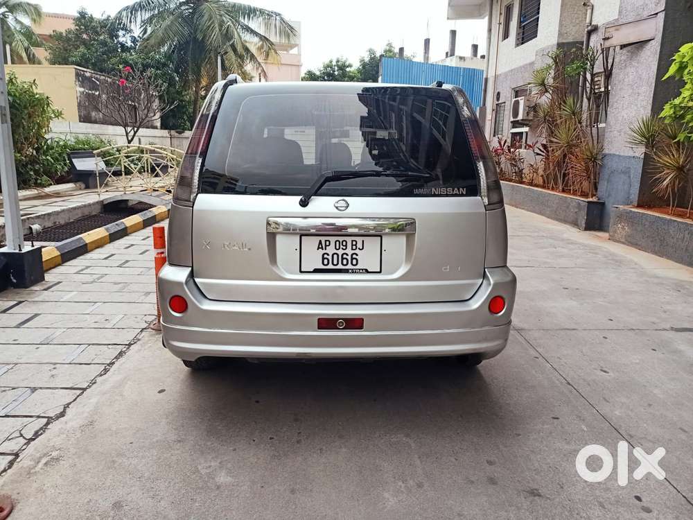 Nissan X-trail 2004-2009 Elegance, 2006, Diesel