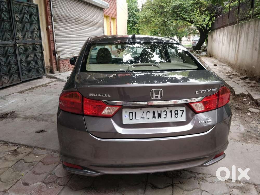 Honda City 2014 Petrol Well Maintained