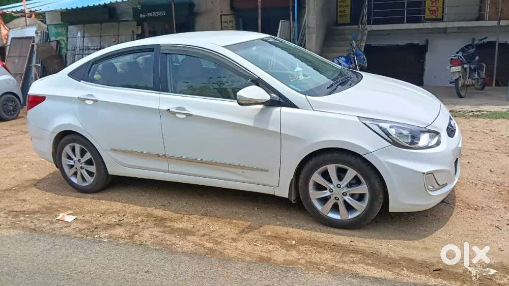 Hyundai Verna 1.6 2013