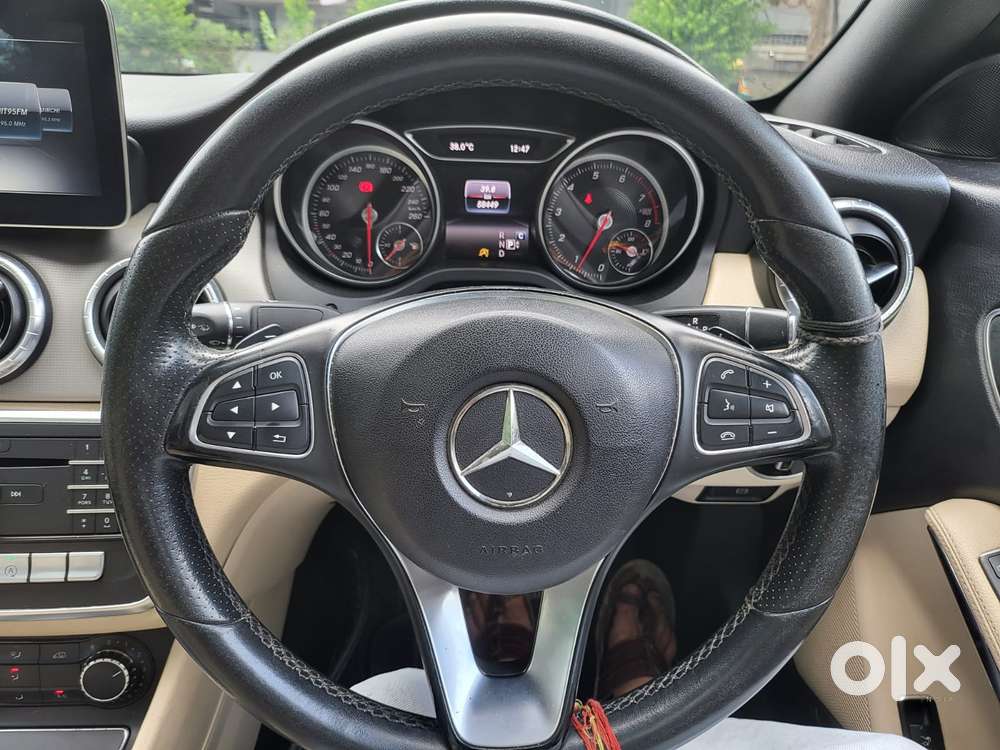 Mercedes-benz Cla 2.0 200 Sport, 2017, Petrol