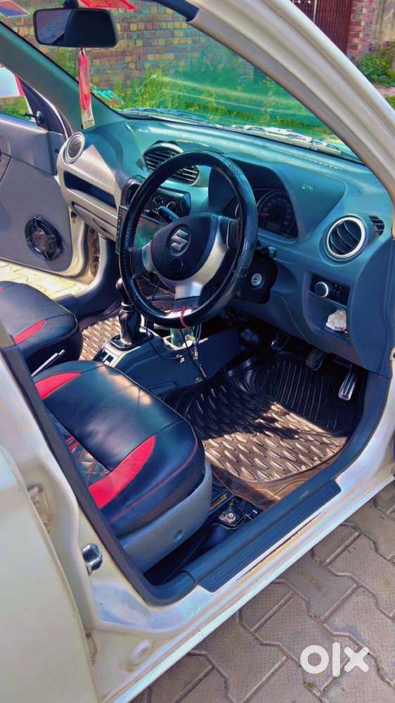 Maruti Suzuki Alto 2013